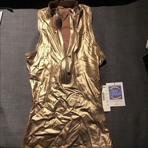 J Crew Rash guard swimsuit top